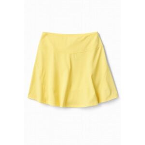Athleta Yellow Women's Skort
